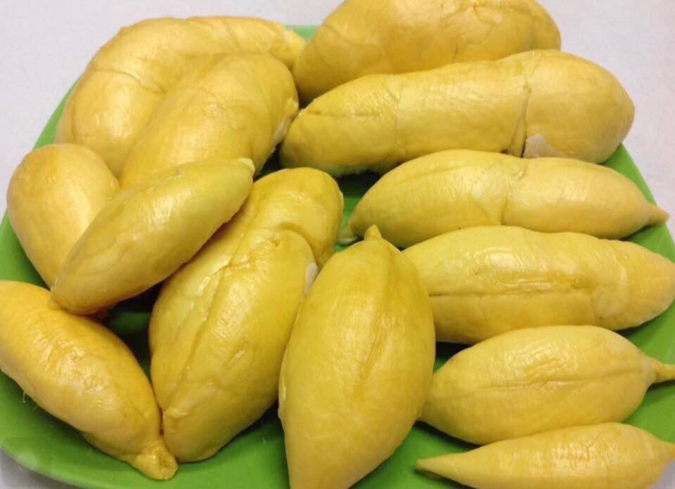 Frozen Durian Puree